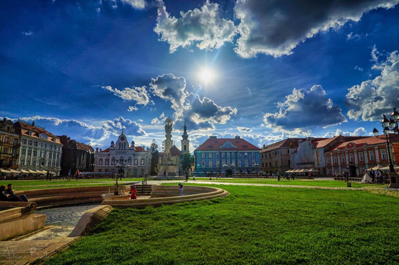Take Pro Timisoara Apartment Εξωτερικό φωτογραφία