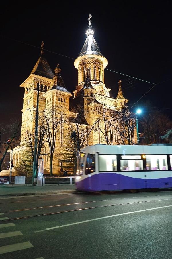 Take Pro Timisoara Apartment Εξωτερικό φωτογραφία