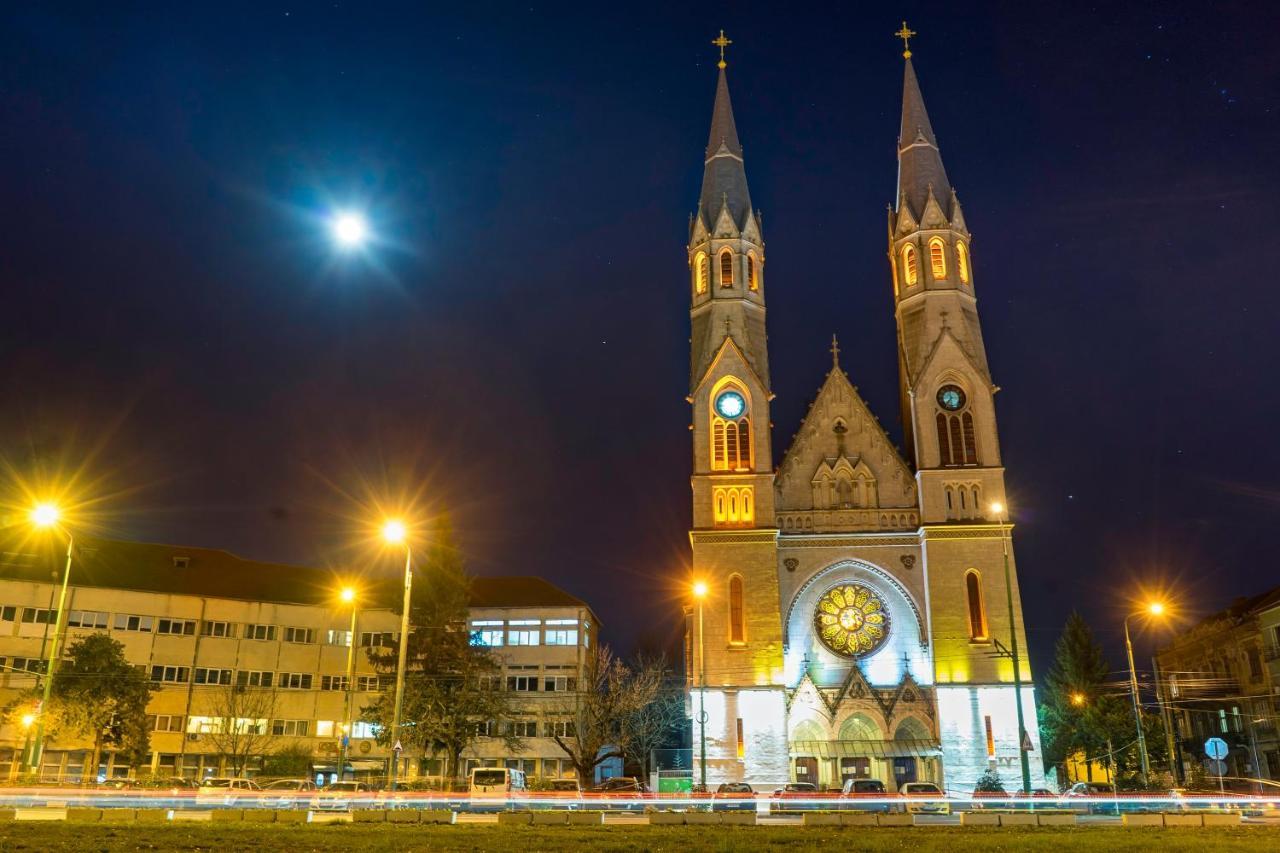 Take Pro Timisoara Apartment Εξωτερικό φωτογραφία