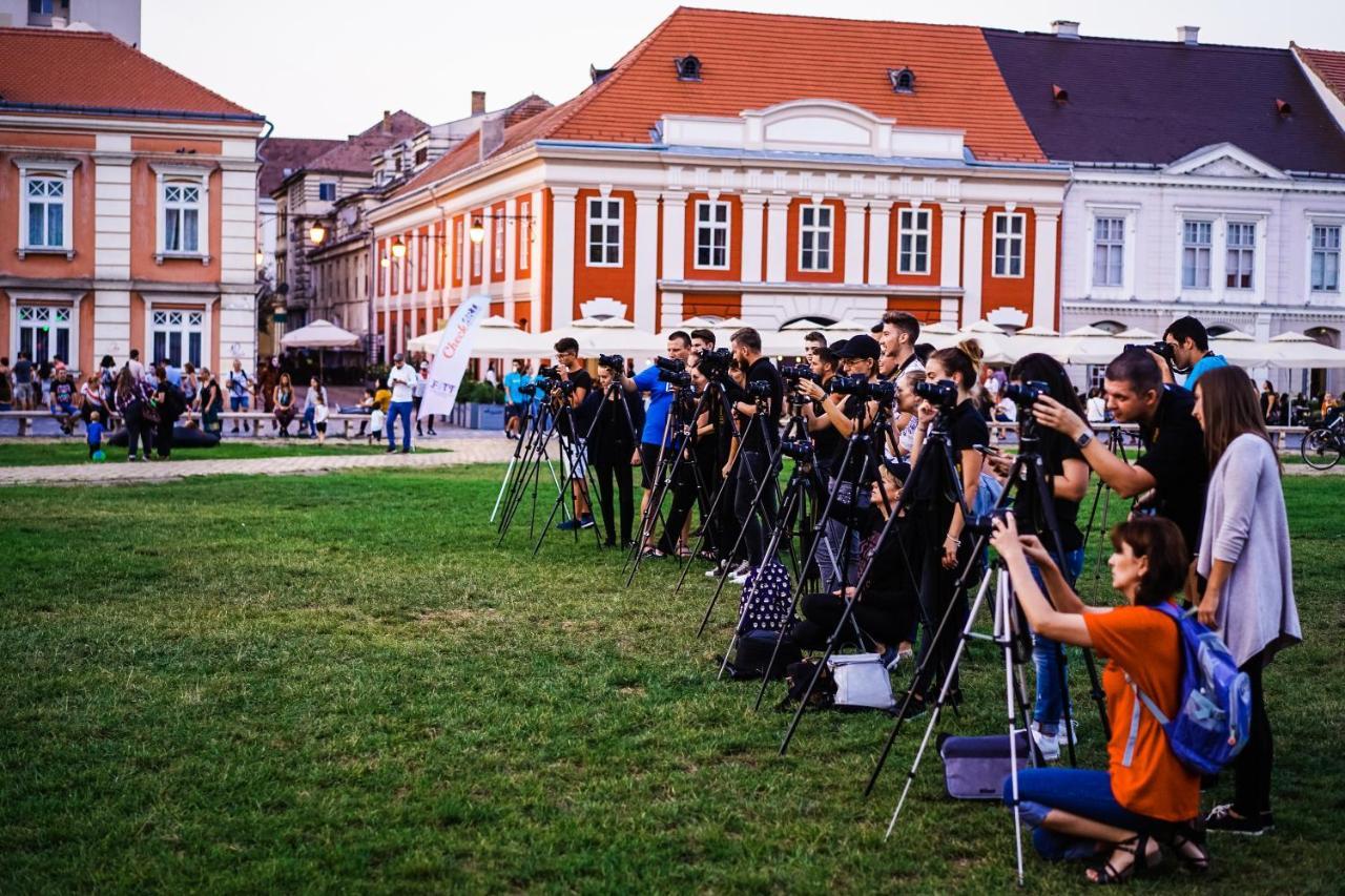 Take Pro Timisoara Apartment Εξωτερικό φωτογραφία