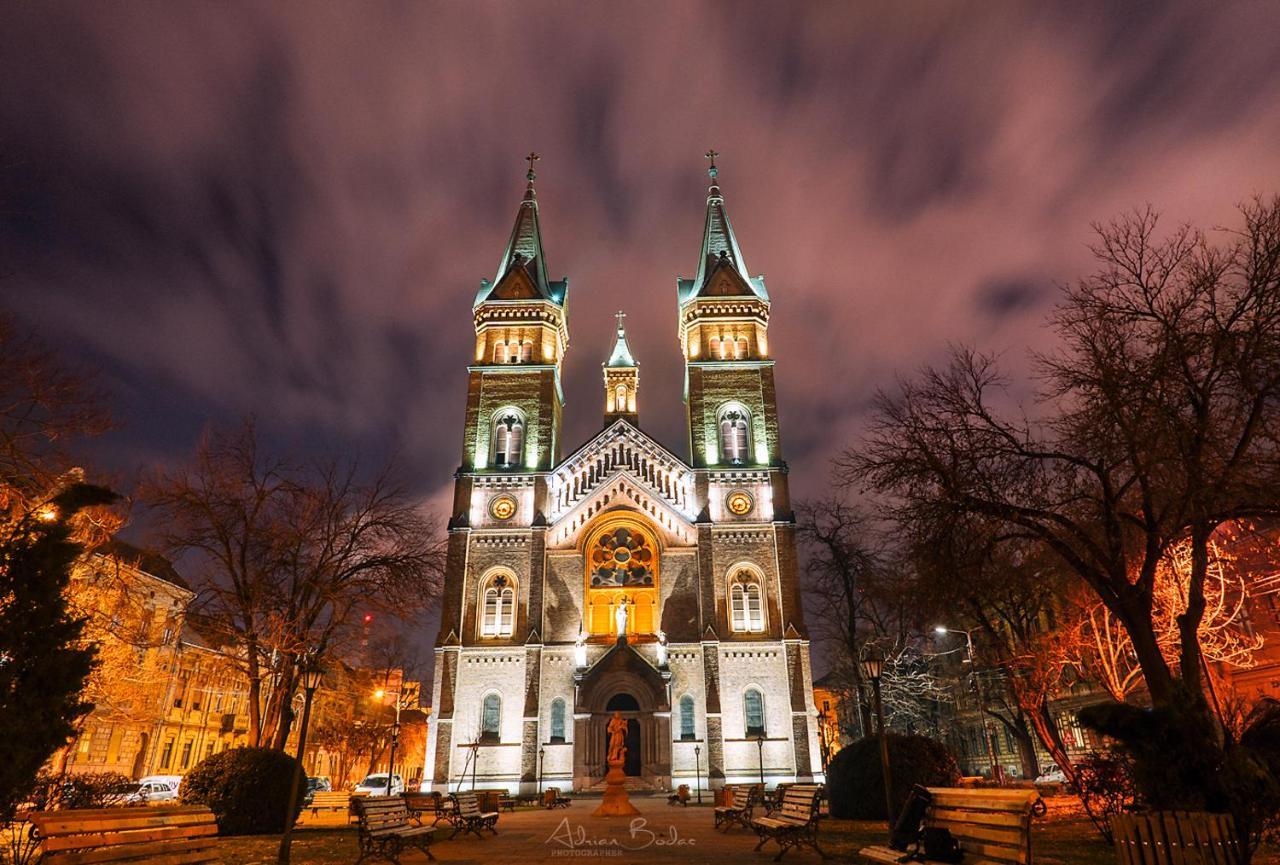 Take Pro Timisoara Apartment Εξωτερικό φωτογραφία