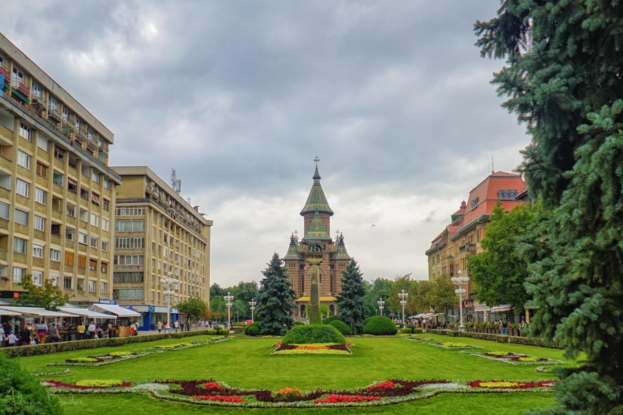 Take Pro Timisoara Apartment Εξωτερικό φωτογραφία